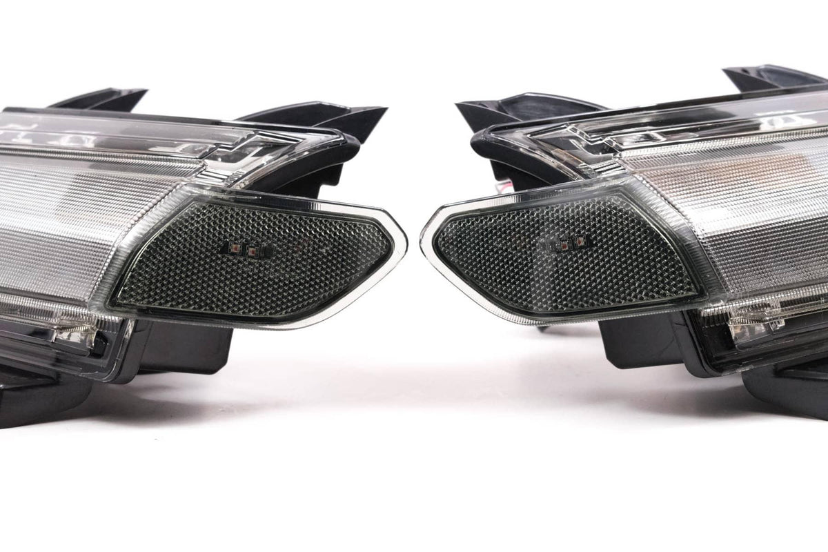 XB LED SIDEMARKERS 18-26 WRANGLER