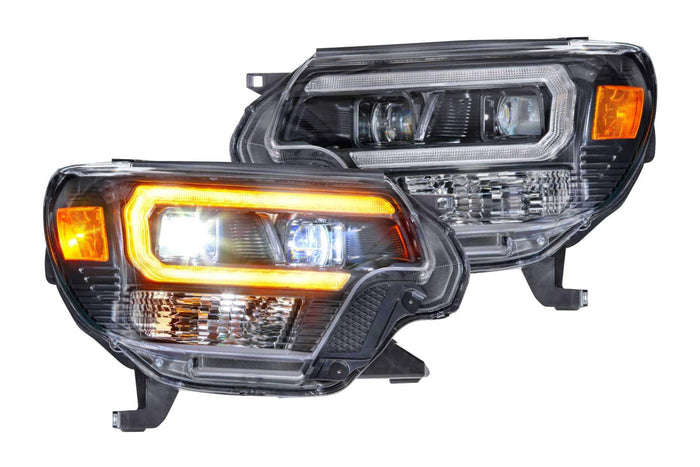 XB HYBRID LED HEADLIGHTS 12-15 TACOMA