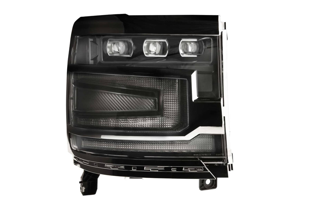 XB LED H.LIGHTS TRIM