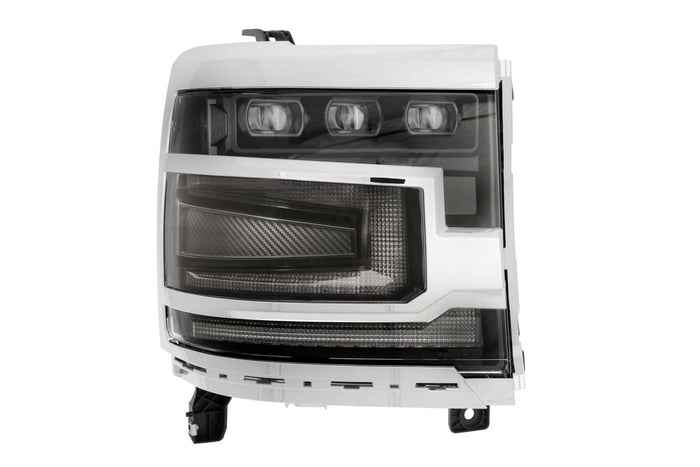 XB LED H.LIGHTS TRIM