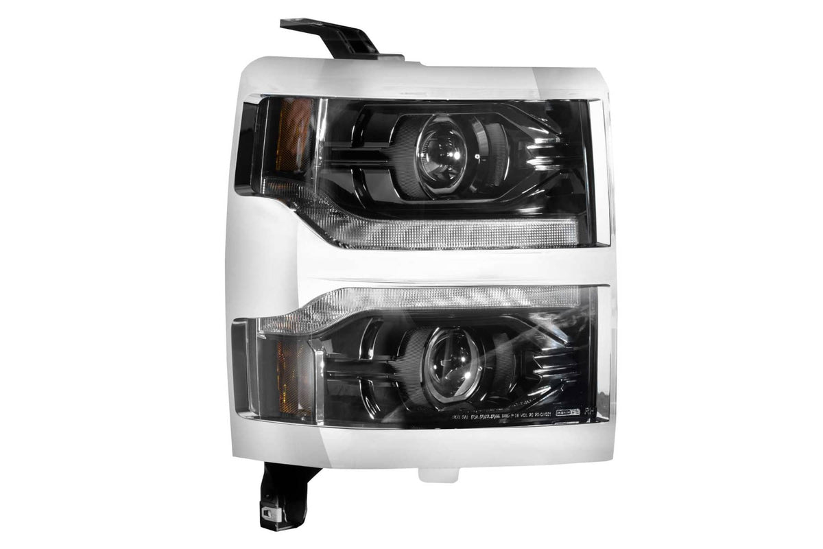 XB LED H.LIGHTS TRIM