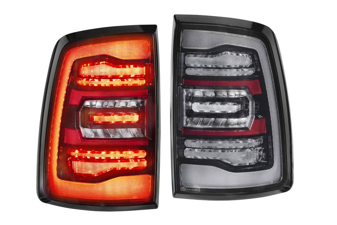 XB LED T.LIGHTS 09-18 RAM 1500