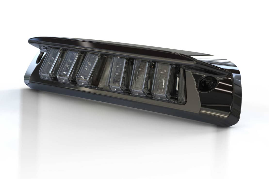 X3B LED 3RD BRAKE LIGHT 05-15 TACOMA