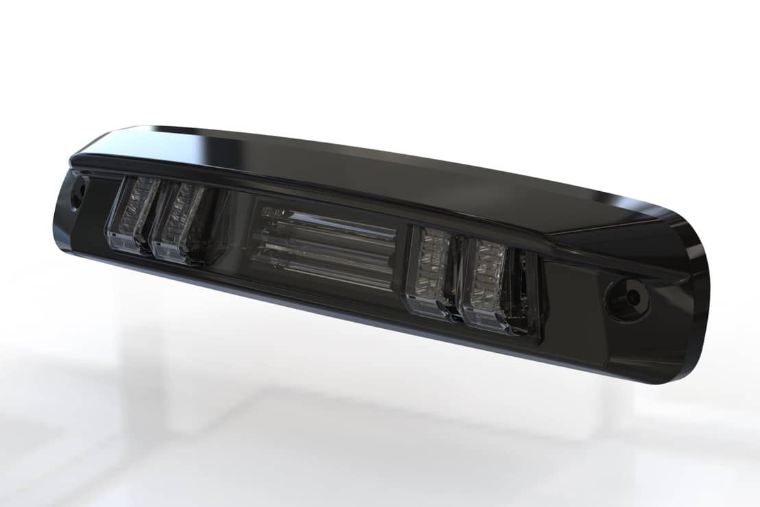 X3B LED 3RD BRAKE LIGHT 99-16 S/DUTY