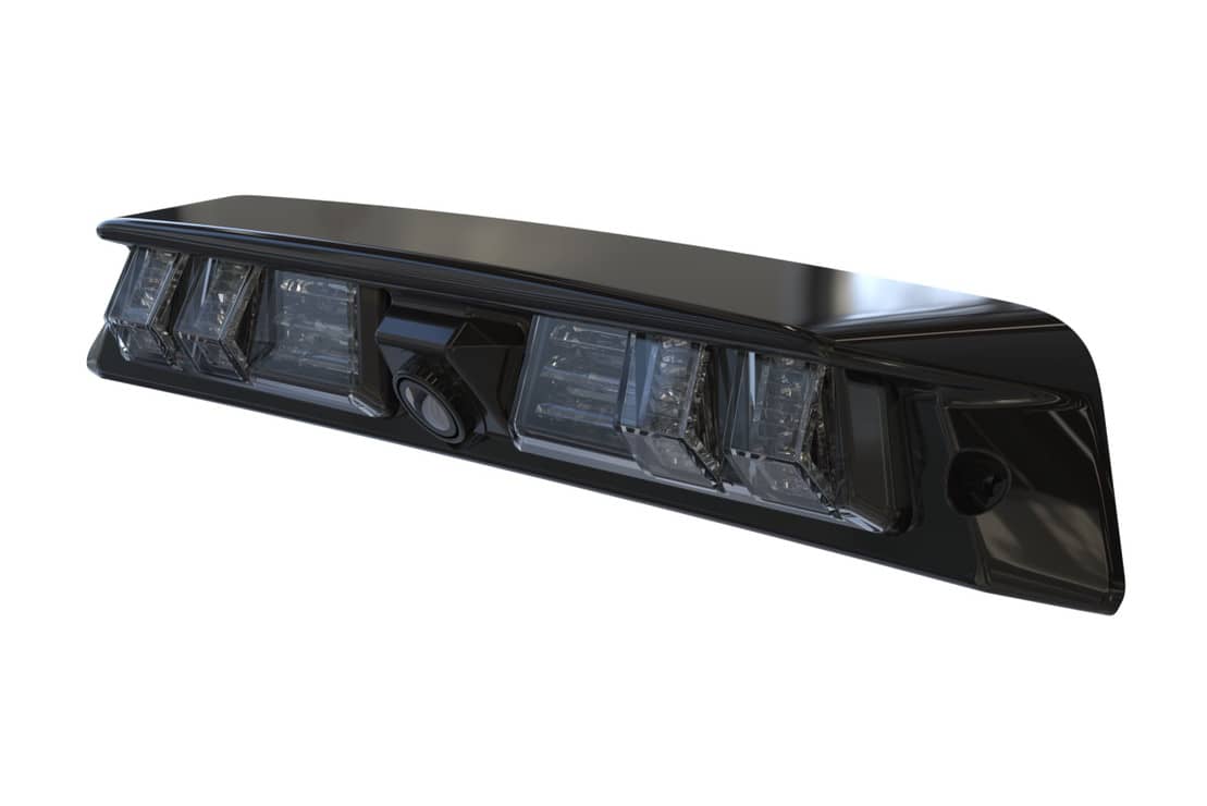X3B LED 3RD BRAKE LIGHT 15-26 F150/ SUPER DUTY WITH CAMERA