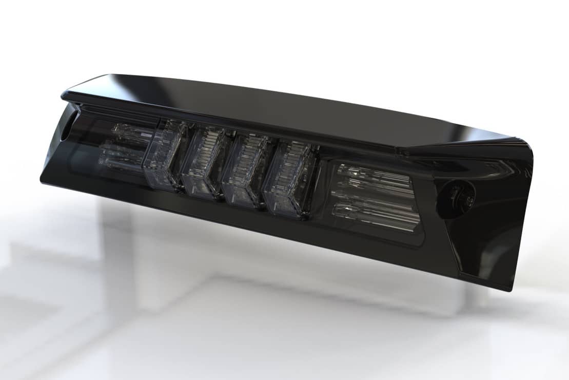 X3B LED 3RD BRAKE LIGHT 15-26 F150/ SUPER DUTY WITHOUT CAMERA