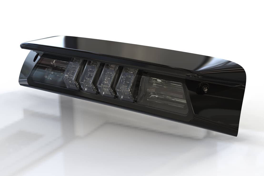 X3B LED 3RD BRAKE LIGHT 14-18 GM 1500