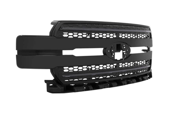 XBG LED GRILLE 18-20 F150