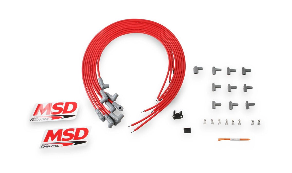 HEI WIRE SET 90DEG BOOT