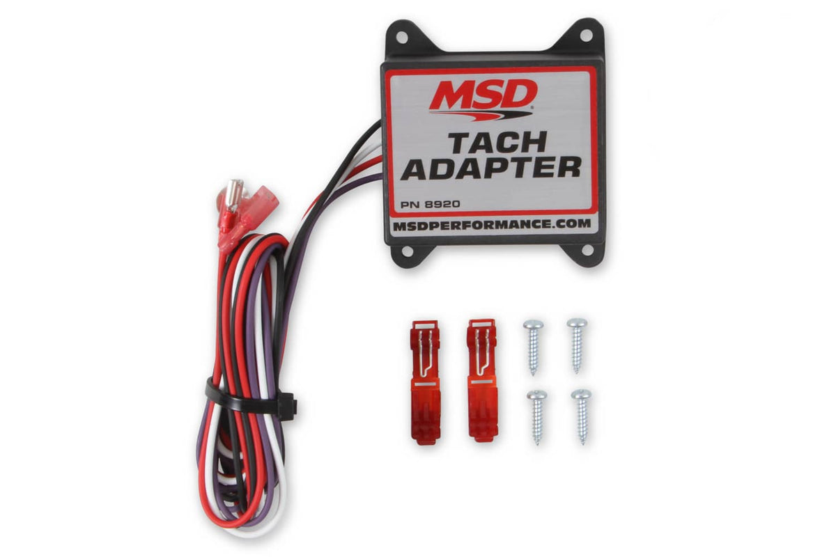 TACH ADAPTER-MAGNETIC