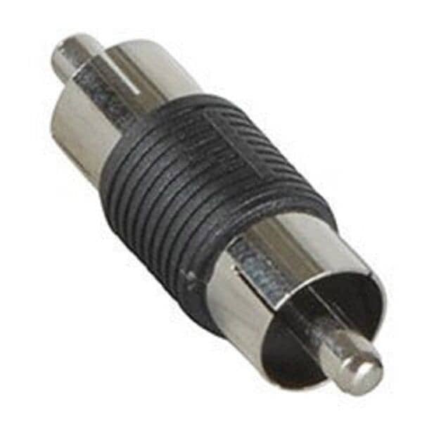 RCA MALE TO MALE CONNEC