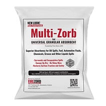 MULTI-ZORB UNIVERSAL ABSORBENT BAG 1.5 CUBIC FOOT