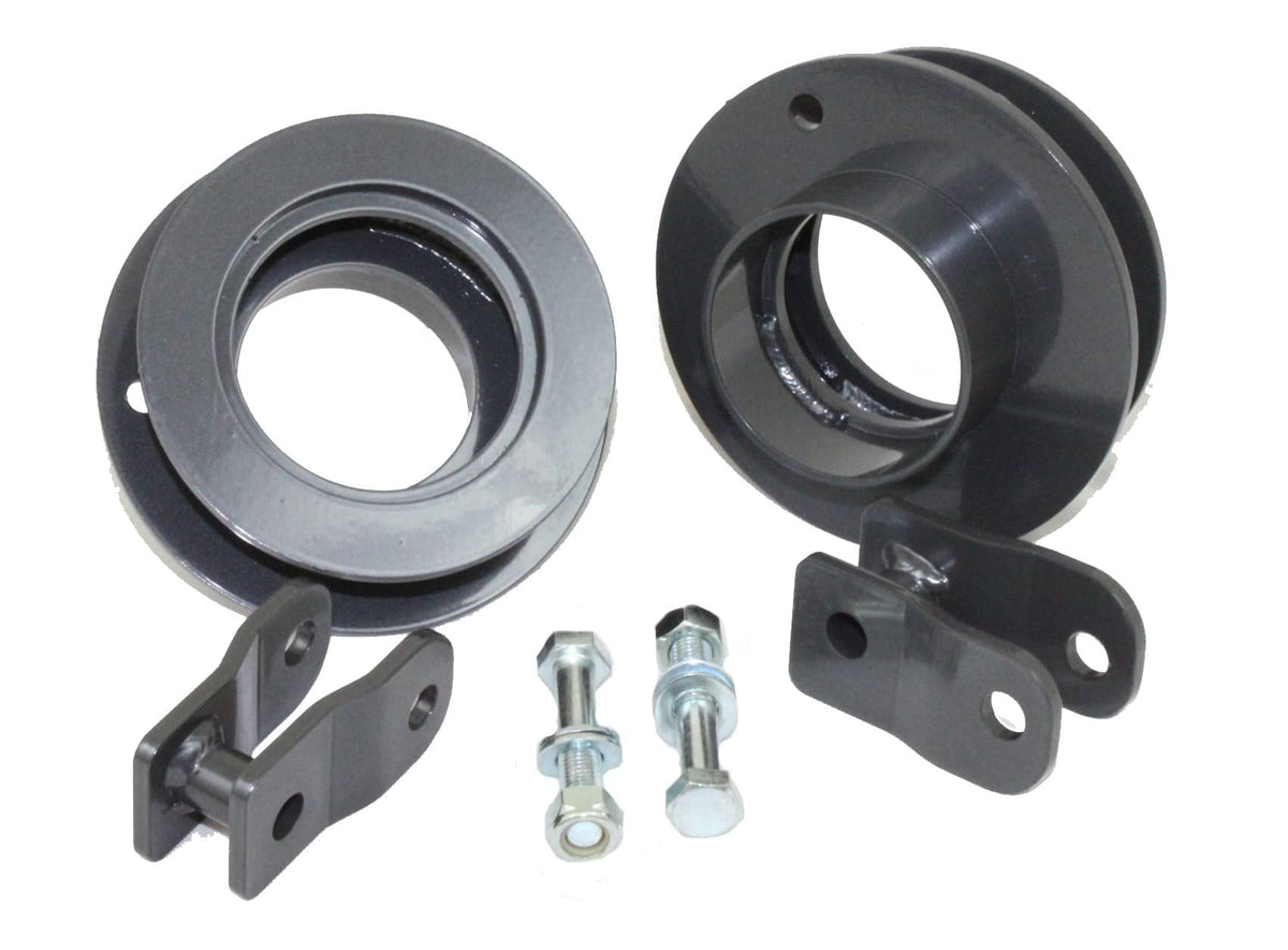 2" FRONT LEVELING KIT 14-18 RAM 2500/ 13-18 3500 2WD/4WD
