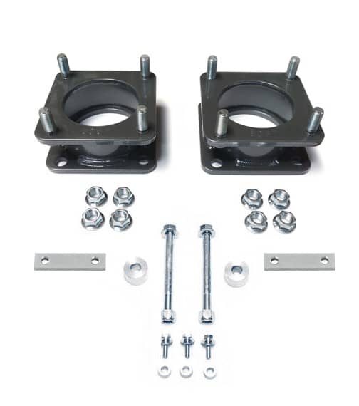 2.5" FRONT LEVELING KIT 07-21 TUNDRA 4WD