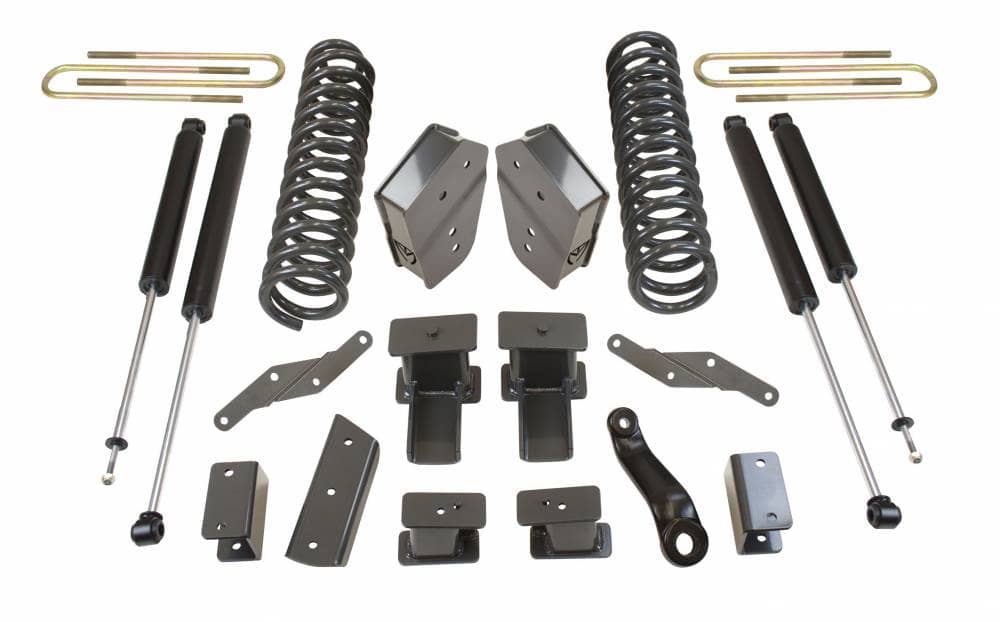 4" LIFT KIT 17-21 S/DUTY