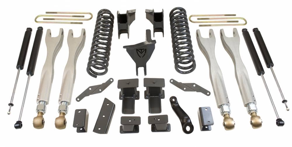 6" LIFT KIT 17-21 S/DUTY