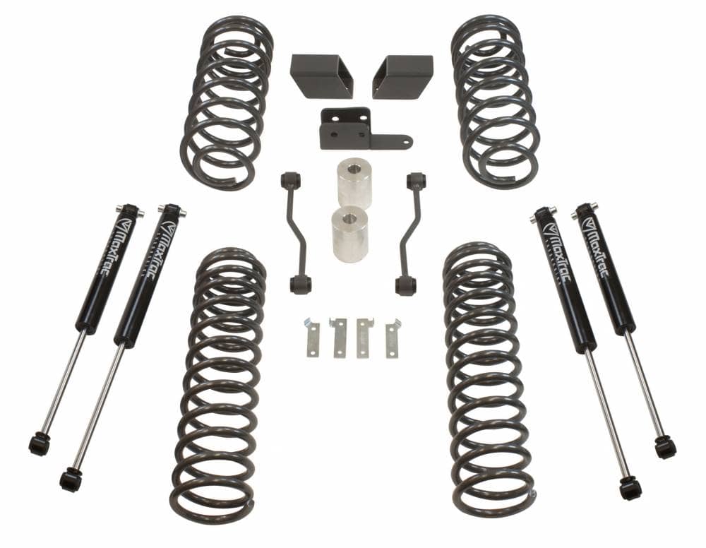 3" LIFT KIT 18-26 WRANGLER JL 4-DOOR