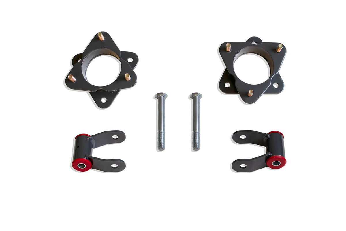3" LIFT KIT 07-18 GM 1500 4WD