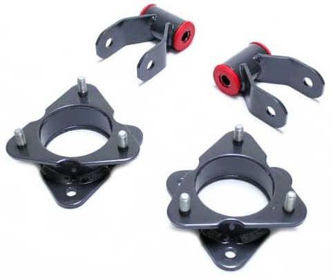 3" LIFT KIT 19-26 GM 1500 (EXC TRAIL BOSS/ ZR2/ HIGH COUNTRY/ AT4/ AT4X/ DENALI)