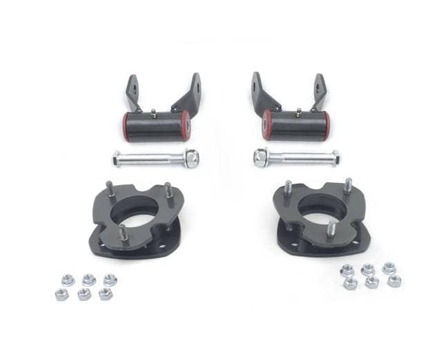 2.5" FRONT/1" REAR LIFT KIT 15-20 F150 4WD