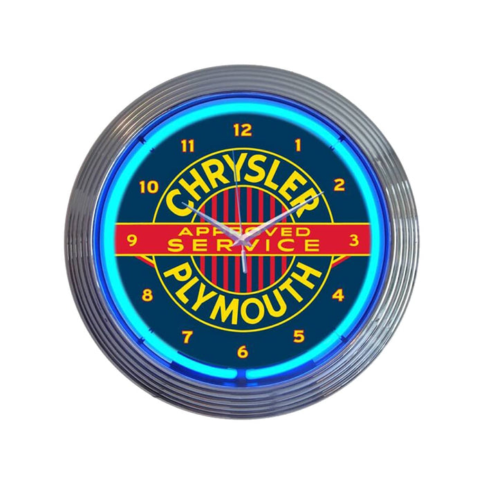 CHRYSLER/PLYMOUTH NEON CLOCK