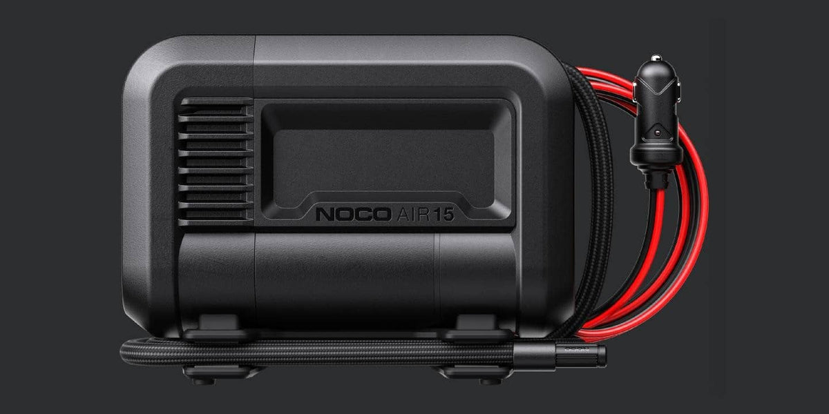 15A PORTABLE AIR INFLATOR