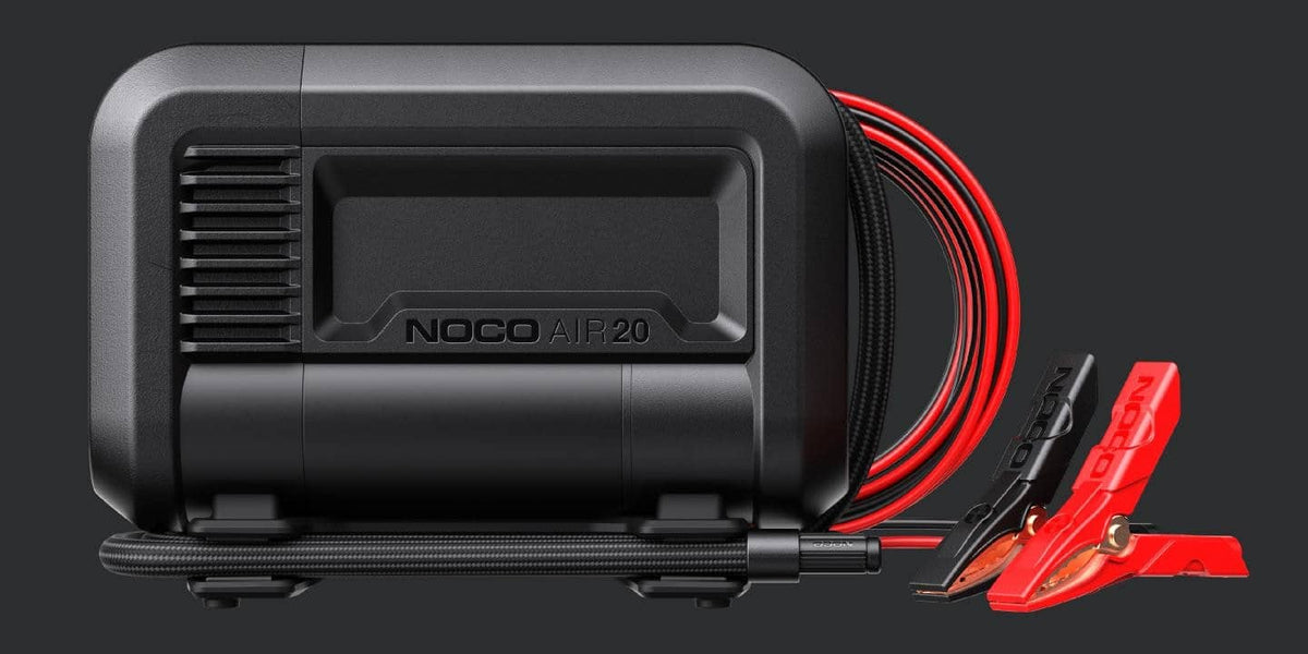 20A PORTABLE AIR INFLATOR