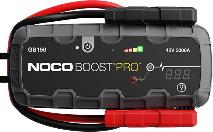 HD 3000A LITHIUM JUMP
