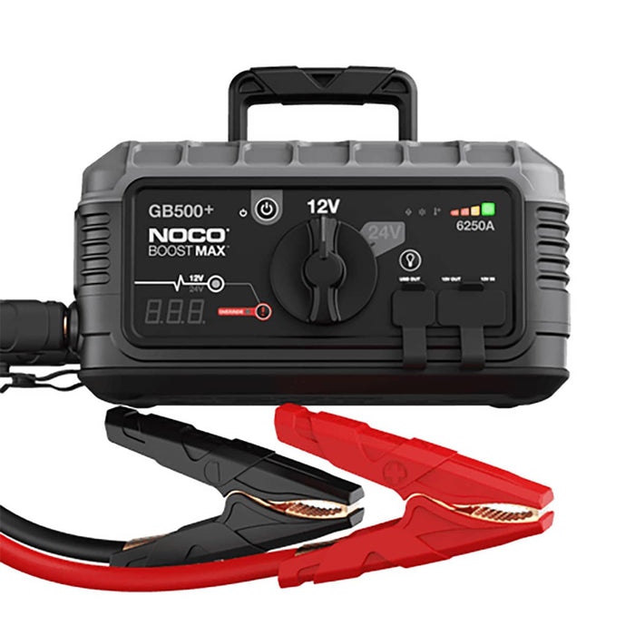 6250 AMP ULTRASAFE LITHIUM JUMP STARTER