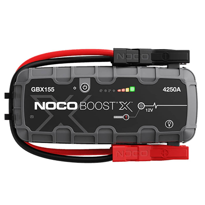 NOCO 4250 AMP ULTRASAFE JUMP STARTER