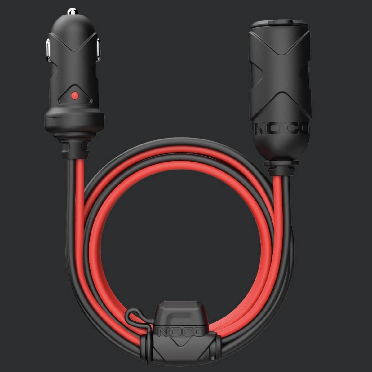 12V PLUG 12' EXTENSION CABLE