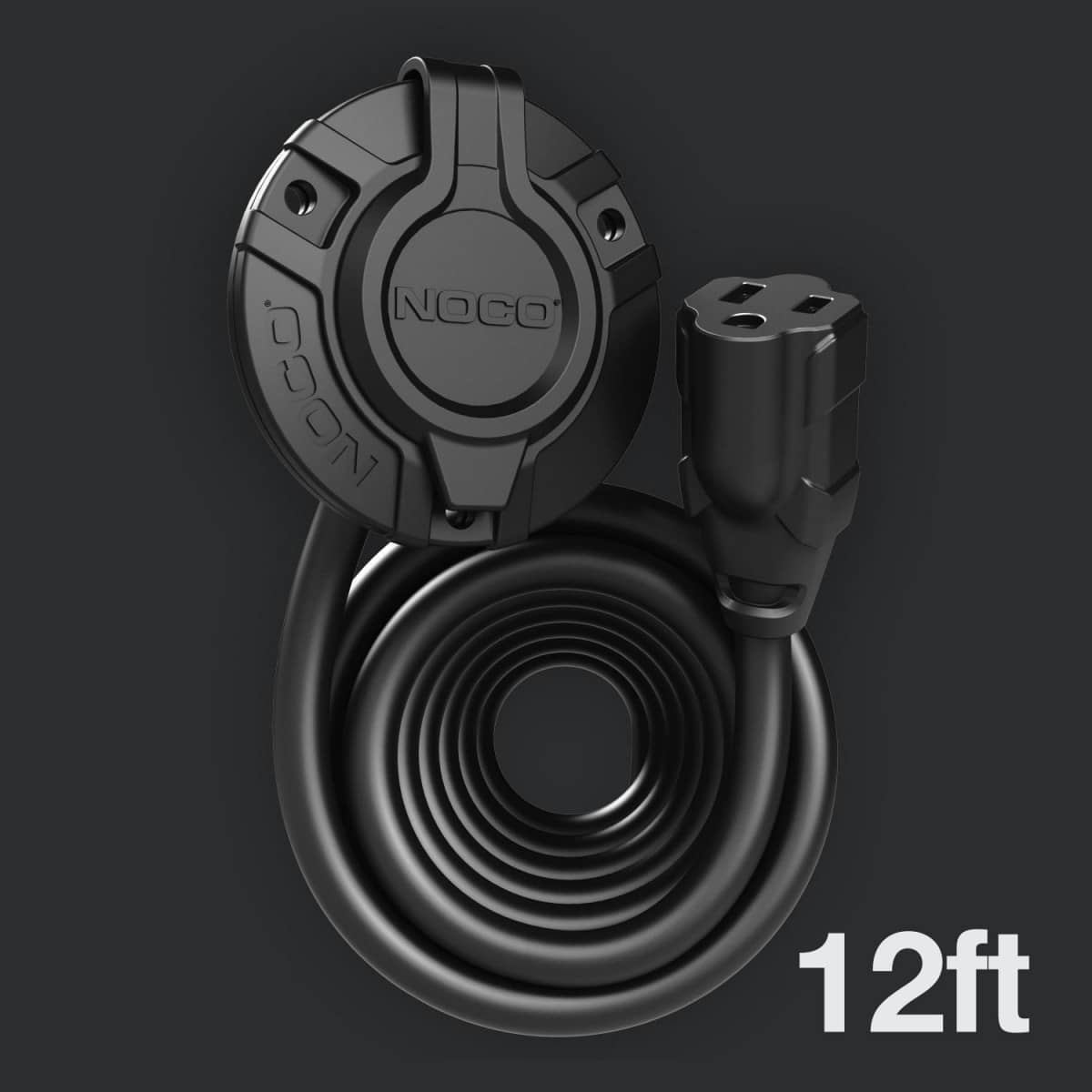 12' AC PORT PLUG