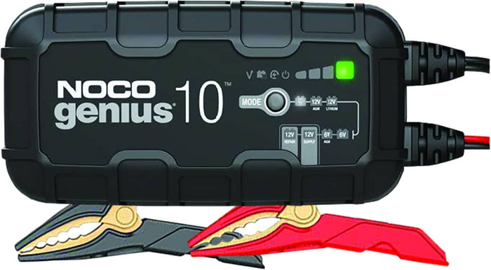 10A BATTERY CHARGER