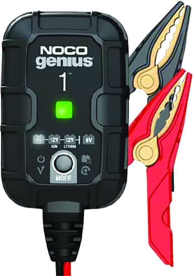 1A BATTERY CHARGER