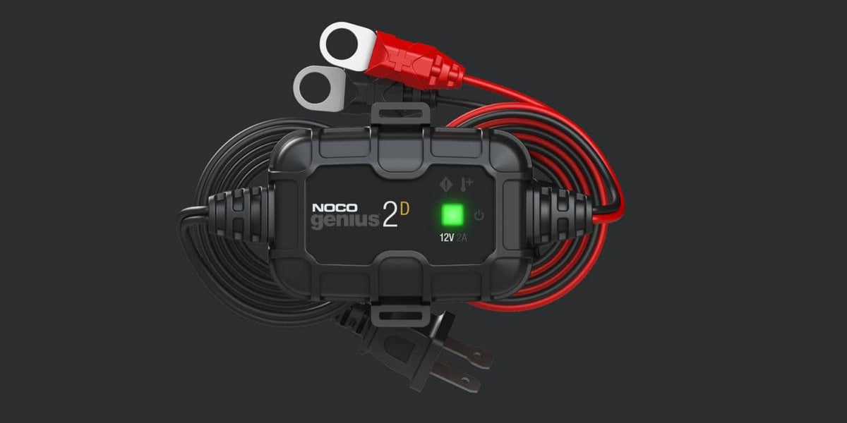2A DIRECT-MOUNT BATTERY