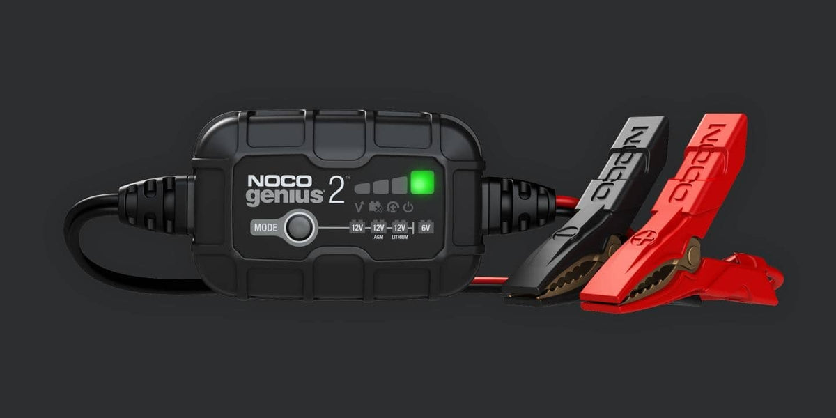 2A BATTERY CHARGER