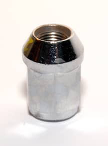 CHROME PLATED NUT ½ INCH