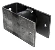 REAR HANGER 2¼" X 3" X 5¼"
