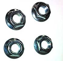 AUTO-LOCK NUT 9/16"  FOR 27-015-GR ONLY