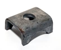 SPRING SADDLE FOR 2½" EXTERIOR
