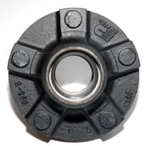 HUB ONLY 5 STUDS 4½" B.C. 2,000 LBS ( DEXTER 008-259-05 )