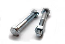 BOLT KIT FOR CHANNEL MOUNT (GRADE 8)