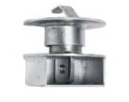 LUNETTE RING LOCK PADLOCK REQUIRED