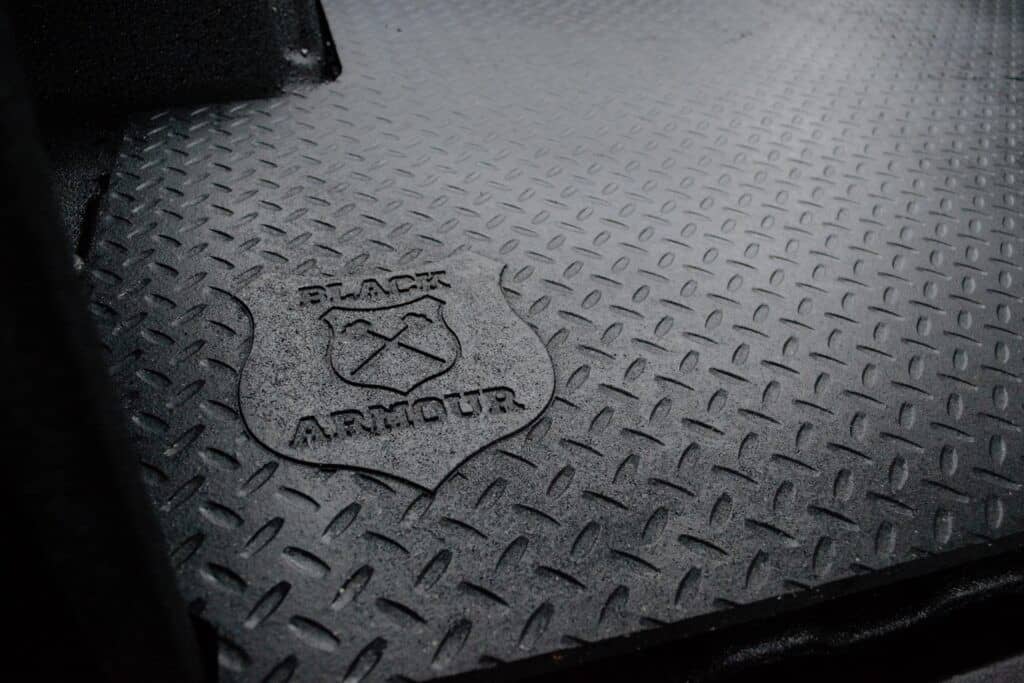 BED MAT 24-26 COL/CAN 5'