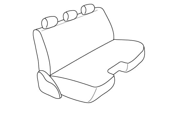 SEAT CVR 12-18 RAM CREW 1500/ 12-18 2500/3500