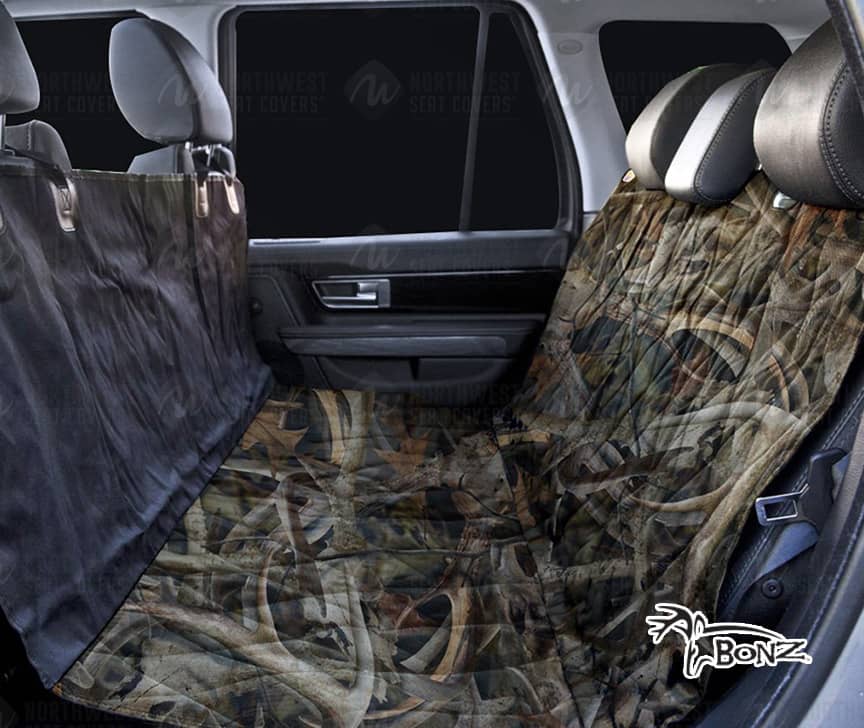 UNIVERSAL REAR PET COVER