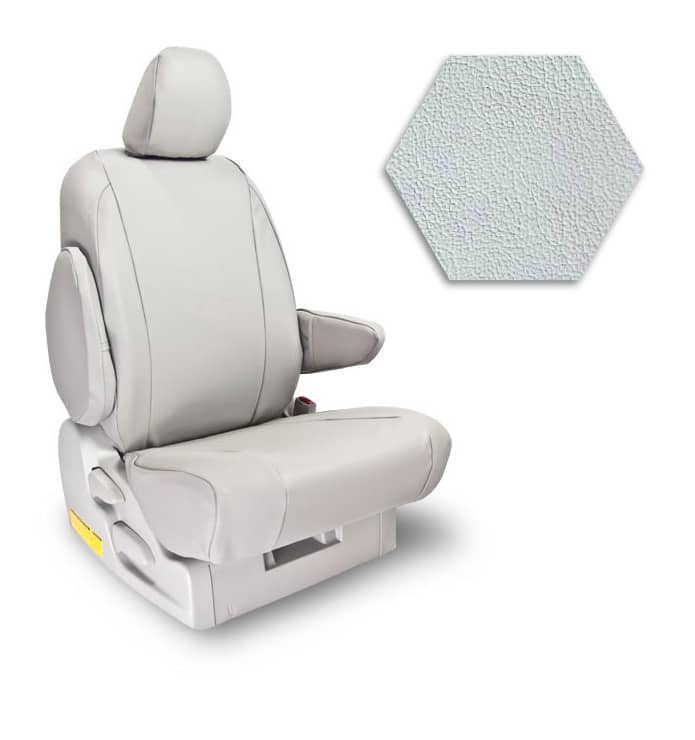 40/20/40 FRONT SEAT COVER 17-22 S/DUTY REGULAR CAB