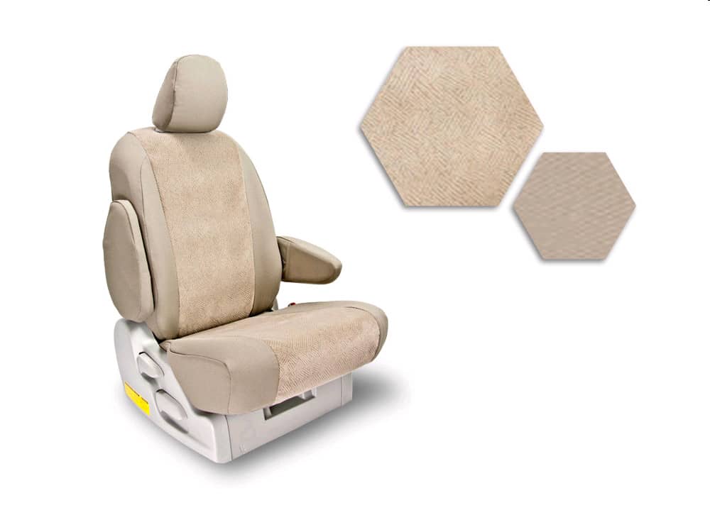 SEAT CVR TUNDRA 07-13 ***CLEARANCE ITEM NON RETURNABLE***