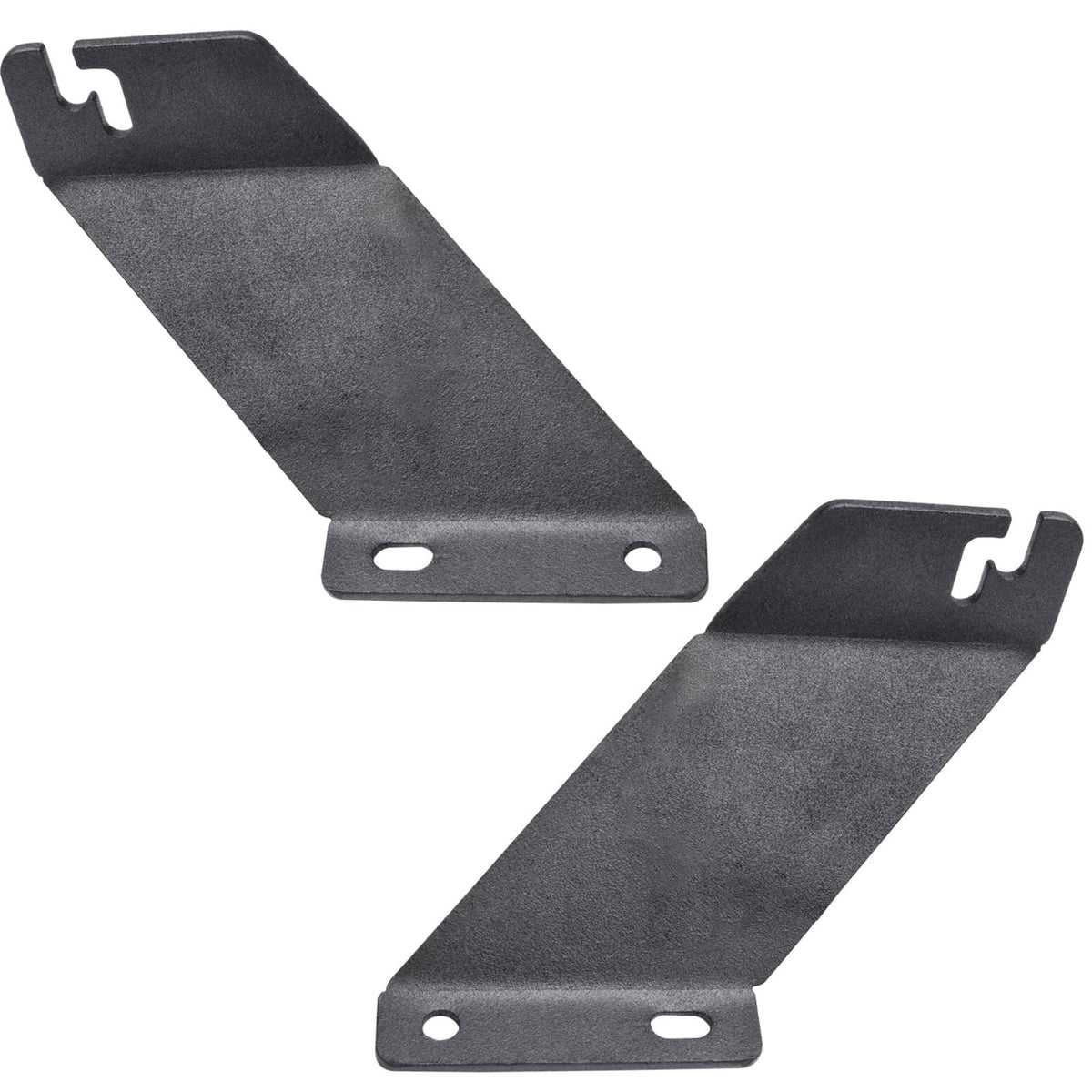 HOOD MOUNTING BRACKETS ***CLEARANCE ITEM NON RETURNABLE***