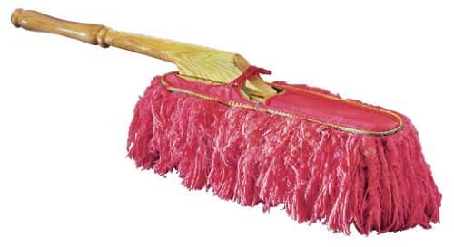 CALIFORNIA CAR DUSTER